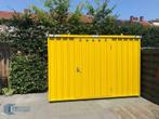 Prefab schuur, Staal opbouw container, onderhoudsvrij!, Doe-het-zelf en Verbouw