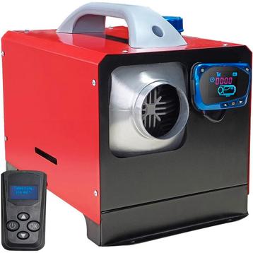 Orbit Electronic Compacte Diesel Standkachel 12V - 8KW - LCD beschikbaar voor biedingen
