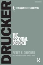 Essenital Drucker On Management 9780750685061 Peter Drucker, Verzenden, Gelezen, Peter Drucker