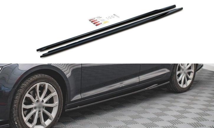 Side Skirts Diffuser voor Audi A4 B9, Auto diversen, Tuning en Styling, Ophalen of Verzenden