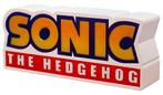 Fizz Creations Sonic Lamp-Logo (Diversen) NIEUW, Huis en Inrichting, Ophalen of Verzenden, Nieuw