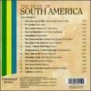 cd - Los Amigos - Music of South America, Cd's en Dvd's, Cd's | Overige Cd's, Zo goed als nieuw, Verzenden