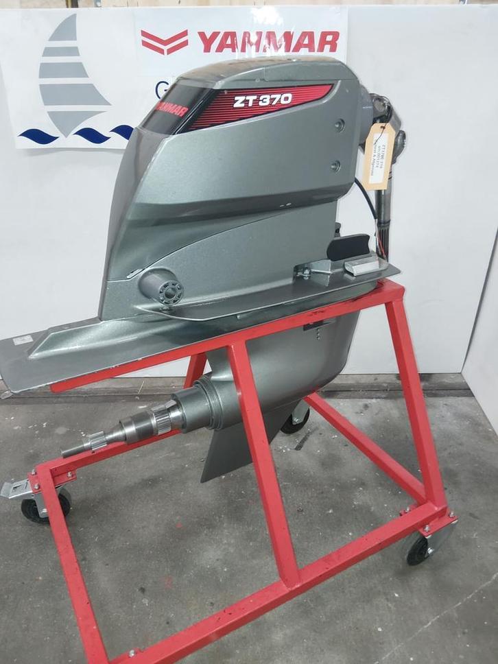 Yanmar Sterndrive ZT370, Watersport en Boten, Bootonderdelen, Motor en Techniek, Gebruikt, Motorboot, Ophalen