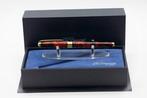 S.T. Dupont - Olympio – Black & Red Chinese Lacquer – *With, Nieuw