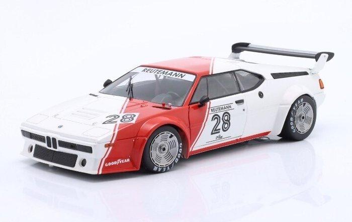 WERK83 1:18 - Model raceauto - BMW M1 Procar #28 - Carlos, Hobby en Vrije tijd, Modelauto's | 1:5 tot 1:12