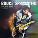 lp nieuw - Bruce Springsteen - Rockin Live From Italy 19..., Cd's en Dvd's, Vinyl | Rock, Verzenden, Zo goed als nieuw