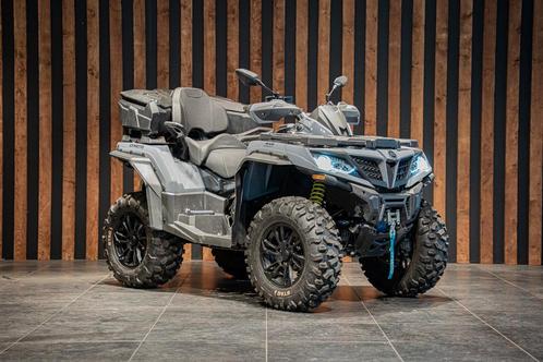 CFMoto Cforce 1000 | AUTO-KENTEKEN |, Motoren, Quads en Trikes, 2 cilinders, meer dan 35 kW, Ophalen