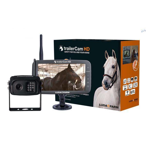 Trailercam HD - Draadloos camerasysteem, Dieren en Toebehoren, Paarden en Pony's | Trailers en Aanhangwagens, Nieuw, Ophalen of Verzenden
