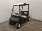 Club Car DS met Mauser cabine TVK-48-S, Gebruikt