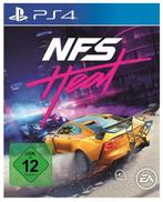 Need for Speed Heat-Duits (PlayStation 4) Gebruikt, Ophalen of Verzenden, Zo goed als nieuw