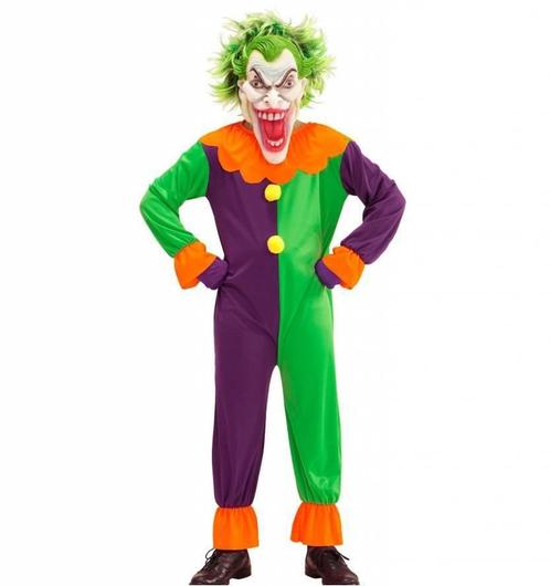 Evil joker clown horror, Hobby en Vrije tijd, Feestartikelen, Nieuw, Ophalen of Verzenden
