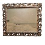 A. Baccalario (XIX) - Paesaggio