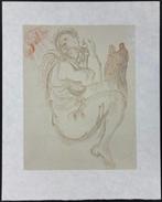 Salvador Dali (1904-1989) - The Siren of the Dream - on