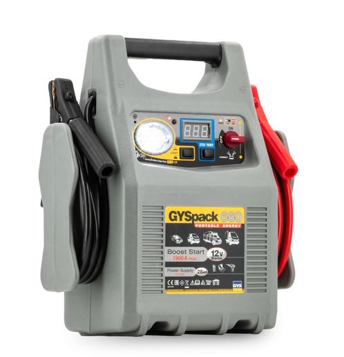 GYSPack 660 Start Booster, Auto diversen, Autogereedschap, Verzenden