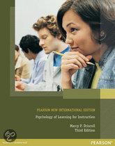 Psychology of Learning for Instruction Pearson 9781292040073, Boeken, Psychologie, Zo goed als nieuw, Verzenden