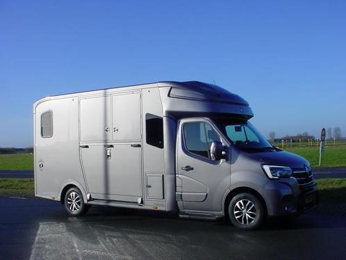 Paragan Excelsion 5XL hengstenuitvoering v.a. Euro 950,- p/m, Dieren en Toebehoren, Paarden en Pony's | Trailers en Aanhangwagens