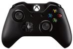 Xbox One Wireless Controller-2015 Zwart (Xbox One) Gebruikt, Spelcomputers en Games, Spelcomputers | Xbox | Accessoires, Ophalen of Verzenden