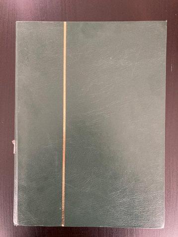 Nederland 1852/1949 - Verzameling / voorraad in insteekboek beschikbaar voor biedingen