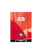 1980 BMW 3 SERIE BROCHURE DUITS, Boeken, Auto's | Folders en Tijdschriften, Nieuw, BMW, Author