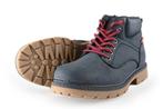 Levis Veterboots in maat 34 Blauw | 10% extra korting, Verzenden, Jongen of Meisje, Schoenen, Zo goed als nieuw