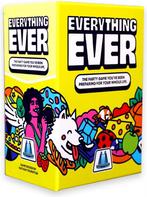 Everything Ever - Cardgame | Floodgate Games - Kaartspellen, Hobby en Vrije tijd, Gezelschapsspellen | Kaartspellen, Verzenden
