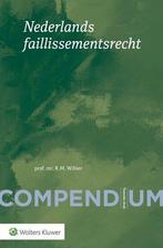 Compendium Nederlands faillissementsrecht | 9789013157567, Verzenden, Nieuw