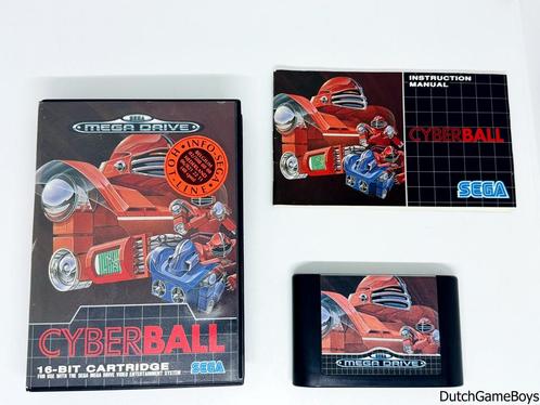 Sega Megadrive - Cyberball, Spelcomputers en Games, Games | Sega, Gebruikt, Verzenden