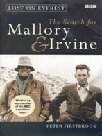 Lost on Everest: the search for Mallory & Irvine by P. L, Gelezen, Peter Firstbrook, Verzenden