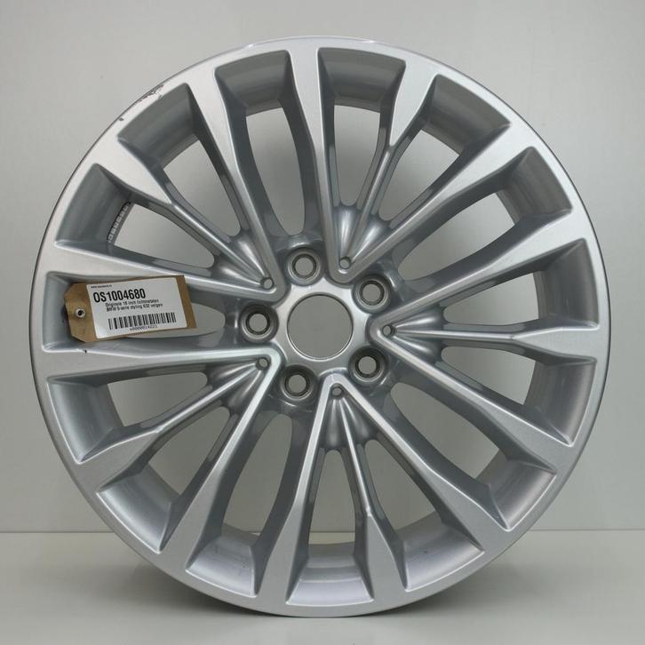 Originele velgen 18 inch BMW 5-serie styling 632 *OS1004680*, Auto-onderdelen, Banden en Velgen, Velg(en), Gebruikt, 18 inch, Personenwagen