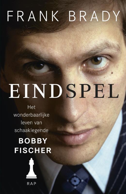 Eindspel 9789060058572 Frank Brady, Boeken, Literatuur, Gelezen, Verzenden