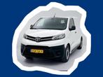 Toyota ProAce Compact 1.5 D-4D Navigator Navigatie Trekhaak, Stof, Gebruikt, Euro 6, Wit