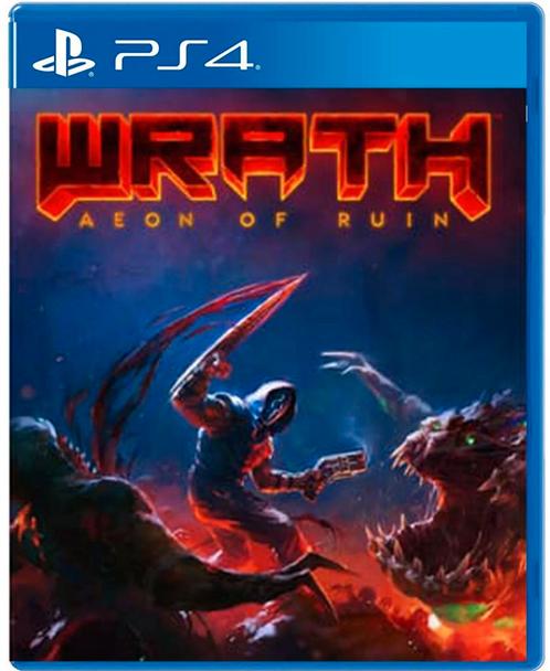 Wrath Aeon of Ruin-Standaard (PlayStation 4) NIEUW, Spelcomputers en Games, Games | Sony PlayStation 4, Nieuw, Ophalen of Verzenden