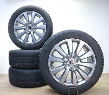 Mercedes GLC velgen 19 inch + winterbanden 5x112 beschikbaar voor biedingen