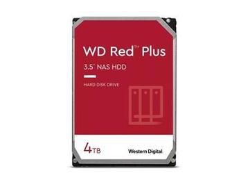 [Nieuw] Western Digital Red Plus - 4 TB beschikbaar voor biedingen