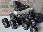 Yashica, Fuji, Canon groot Yashica lot oa 50mm 1.9 + 50mm, Nieuw