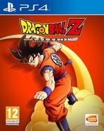 Playstation 4 Dragon Ball Z Kakarot, Verzenden, Zo goed als nieuw