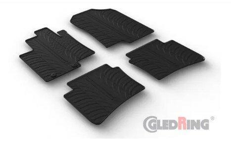 Rubber automatten Hyundai Bayon | 2021-heden, Auto-onderdelen, Interieur en Bekleding, Nieuw, Hyundai, Verzenden