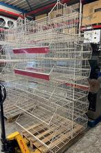 Stapelmand, Draadmanden, Rek, Display, Stelling 96cm - B96cm