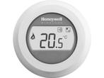 Honeywell Round Wireless Aan/Uit Draadloze Kamerthermostaat, Verzenden, Zo goed als nieuw