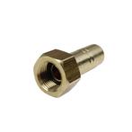 Whale Quick Connect Messing Adapter 3/8 BSP Female naar 15, Watersport en Boten, Ophalen of Verzenden, Nieuw