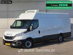 Iveco Daily 35S16 Koelwagen Automaat L3H2 Thermo King V-200, Auto's, Automaat, Stof, Gebruikt, Euro 6