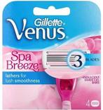 Gillette Venus Spa Breeze Scheermesjes - 4 Stuks, Sieraden, Tassen en Uiterlijk, Uiterlijk | Gezichtsverzorging, Nieuw, Ophalen of Verzenden