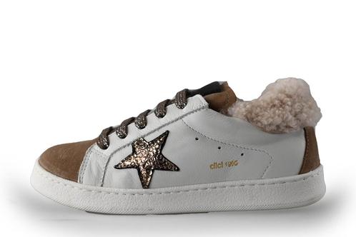 Clic! Sneakers in maat 32 Wit | 10% extra korting, Kinderen en Baby's, Kinderkleding | Schoenen en Sokken, Jongen of Meisje, Zo goed als nieuw