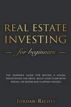 9798201696825 Real Estate Investing- Real Estate Investin..., Boeken, Economie, Management en Marketing, Nieuw, Jordan Riches