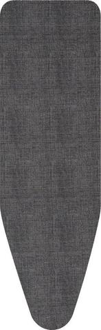 Brabantia Strijkplankhoes B 124x38 cm - Toplaag - Denim B..., Verzenden, Nieuw