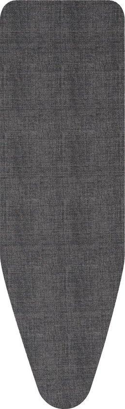 Brabantia Strijkplankhoes B 124x38 cm - Toplaag - Denim B..., Witgoed en Apparatuur, Strijkijzers en Strijkplanken, Verzenden