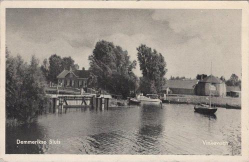 VINKEVEEN - Demmerikse Sluis, Verzamelen, Ansichtkaarten | Nederland, Verzenden