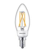 Philips SceneSwitch LED 5W-2.5W-1W E14 filament kaars 3-S..., Nieuw, Ophalen of Verzenden