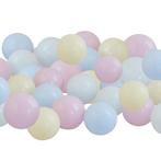 Ballonnen Pastel 13cm 40st, Hobby en Vrije tijd, Verzenden, Nieuw
