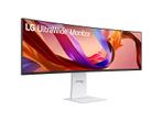 Lg - UWQHD  Monitor - 49 inch, IPS, Verzenden, In hoogte verstelbaar, Nieuw